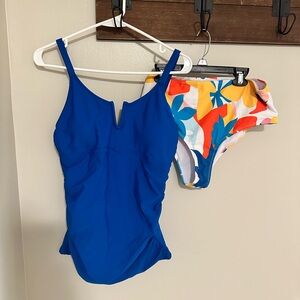 New w tag. Beachsissi Tankini